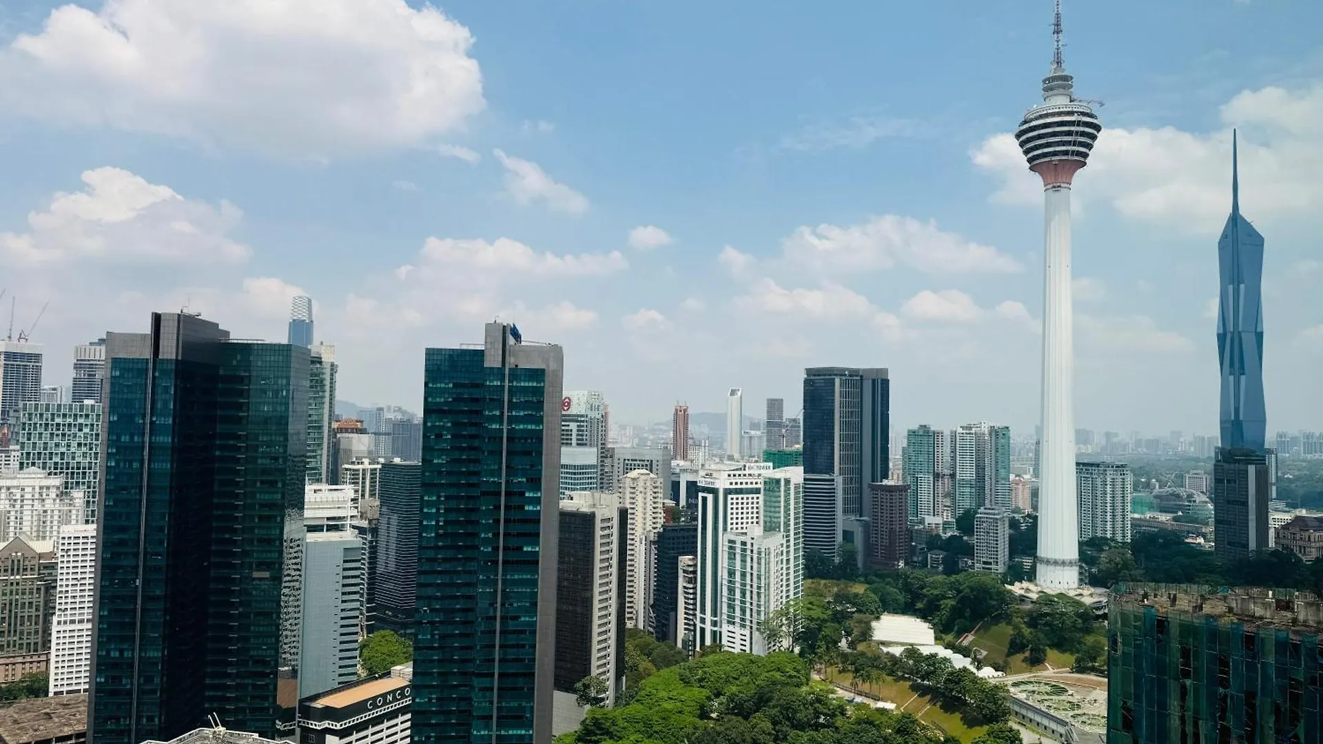 吉隆坡The Platinum Klcc By Skyline公寓 马来西亚